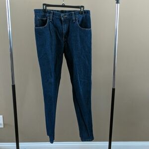 Arizona original dark wash denim-like new